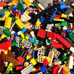 Lego Bulk